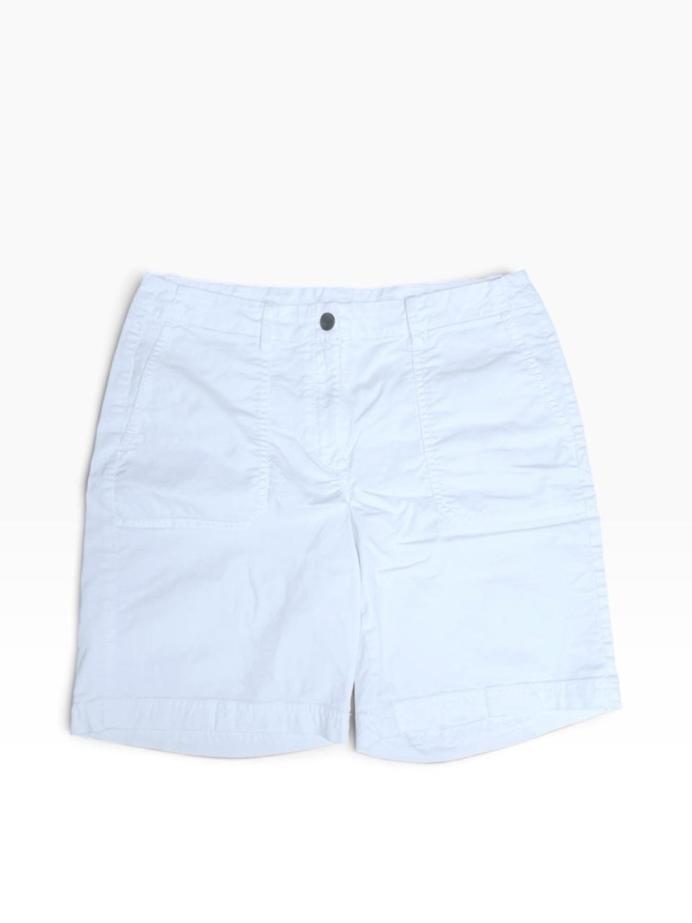 J. Jill White Chino Shorts